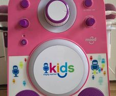 Karaoke Machine like NEW