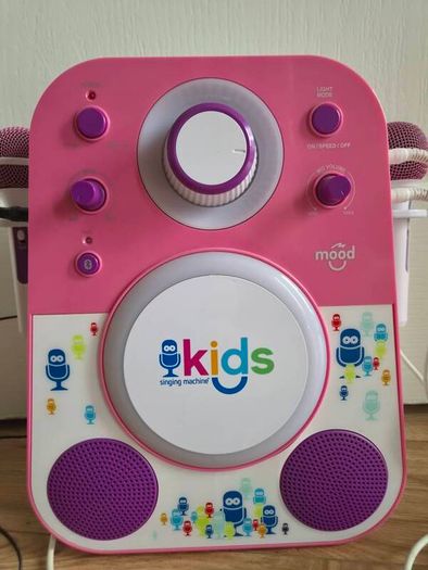 Karaoke Machine like NEW