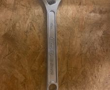 STANLEY 15"/375mm Adjustable Wrench