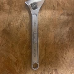 STANLEY 15"/375mm Adjustable Wrench