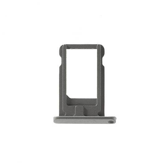 iPad Air SIM Card Tray Holder Slot - Grey-#123531