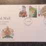 UK 1st Day Covers from 1985 Image 3