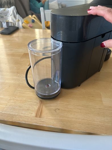 coffee machine