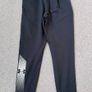 Under Armour Tracksuit Bottoms Size YXS Image 3