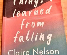 Things I learned from falling.  Claire Nelson