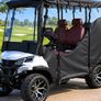 Waterproof Golf Cart Full Enclosure Cover Image 2