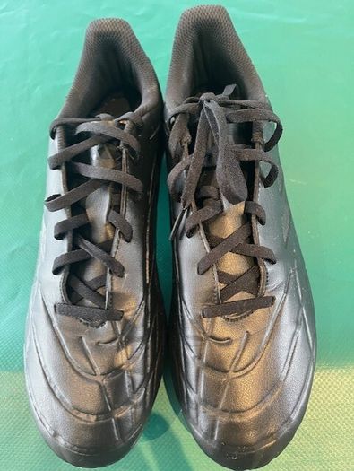 Adidas Copa Pure.4 Fxg Black Football Boots Size  10. Immaculate As New.
