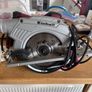 Portable electric saw Image 2