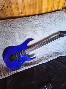 Ibanez Rg470 Japan