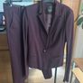 Pinko burgundy suit Image 2