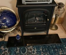 electric fire