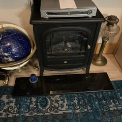electric fire