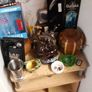Smirnoff tankard brass Image 6