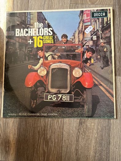Vinyl Irish Artists