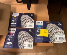 Epson Ink Cartridges