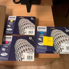 Epson Ink Cartridges