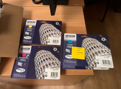 Epson Ink Cartridges