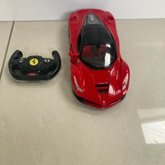 Remote control Ferrari