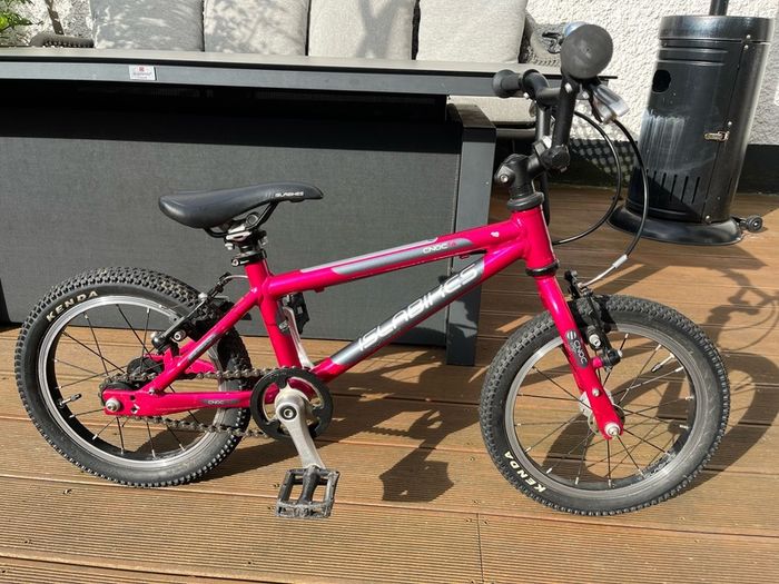 Islabike Cnoc 14 - Starter bike - Excellent Condition
