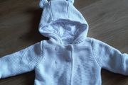 baby cardigan