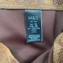 Marks and Spencer jeggings size 12UK Image 3