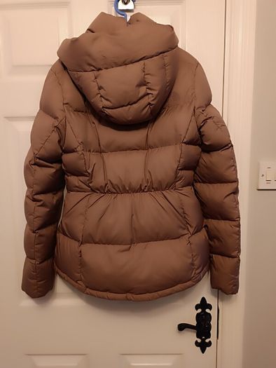 The north face womens down jacket