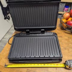 George Foreman 10 portion grill