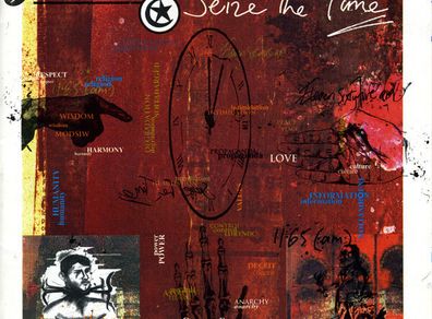 Fun-Da-Mental "Seize The Time" 2x CD Album