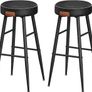 Bar stools X 2 Image 2