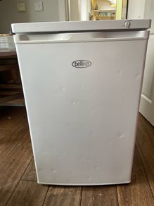 Belling Freezer under counter BFZ95WH