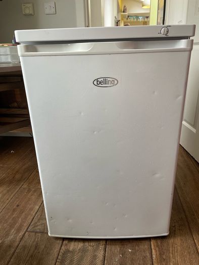 Belling Freezer under counter BFZ95WH