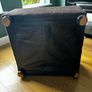 footstool dark brown Image 2