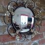 Vintage Convex Mirror Image 9
