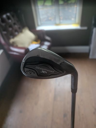Callaway Steelhead XR sand wedge