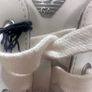 Armani Bnwt Trainers Runners shoes sneakers Size 9.5 Image 2