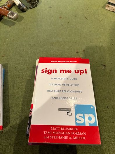 Massive Clearance of Business Books