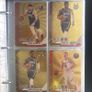 Basketball All Stars Card Binder Collection 159 Cards Gold Foil/Holo Style Image 6