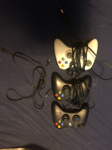 x box 360  console
