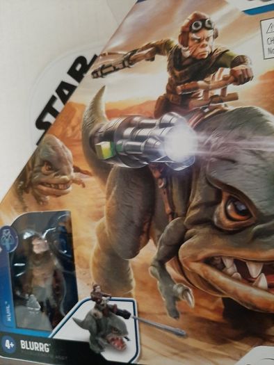 new unopened in packaging collectable Star Wars