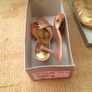 Size 6 dressy shoes Image 4