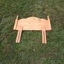 single bed headboard Image 2