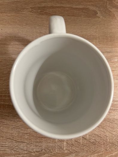 Funny 'I Don't Need Google' Mug