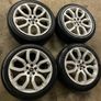 Alloys Wheel Alloys Wheels Tyres Wheel Rims Image 2