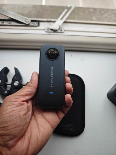Selling my Insta360 X2 Adventure Bundle!