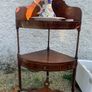 Antique Wash Stand Image 2