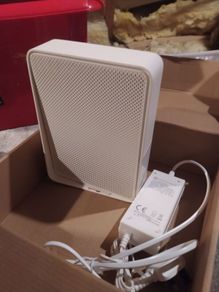 virgin media router
