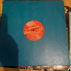 vinyl explosion/future rock - 1995 happy hardcore