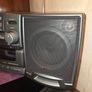 Aiwa CD, Cassette and Radio player Boombox - Tested Image 4