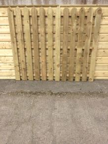 Picket Fencing