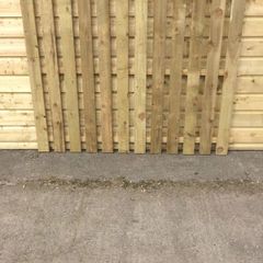 Picket Fencing
